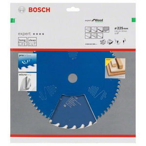 Bosch 2608644089 körfűrészlap 225x30mm Z=32 termék fő termékképe