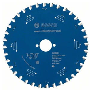 Bosch 2608644142 körfűrészlap 210x30mm Z=36 termék fő termékképe