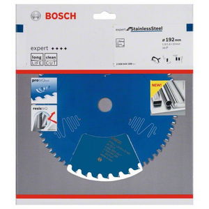 Bosch 2608644288 Expert for Stainless Steel körfűrészlap 192x20mm Z=38 termék fő termékképe