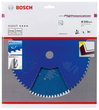 Bosch 2608644358 körfűrészlap 250x30mm Z=80