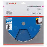 Bosch 2608644359 körfűrészlap 250x30mm Z=80