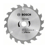 Bosch 2608644372 Eco for Wood körfűrészlap 160x20mm Z=18