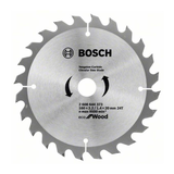 Bosch 2608644373 Eco for Wood körfűrészlap 160x20mm Z=24