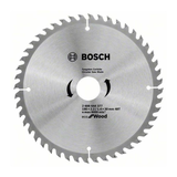 Bosch 2608644377 Eco for Wood körfűrészlap 190x30mm Z=48