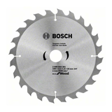 Bosch 2608644381 Eco for Wood körfűrészlap 230x30mm Z=24