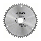 Bosch 2608644389 Eco for Aluminium körfűrészlap 190x30mm Z=54