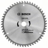 Bosch 2608644390 Eco for Aluminium körfűrészlap 190x20mm Z=54