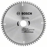 Bosch 2608644391 Eco for Aluminium körfűrészlap 210x30mm Z=64