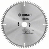 Bosch 2608644393 Eco for Aluminium körfűrészlap 250x30mm Z=80