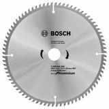 Bosch 2608644394 Eco for Aluminium körfűrészlap 254x30mm Z=80