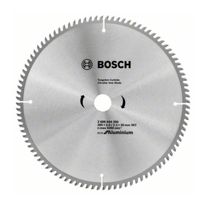 Bosch 2608644396 Eco for Aluminium körfűrészlap 305x30mm Z=96 termék fő termékképe