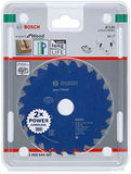 Bosch 2608644497 körfűrészlap 120x20mm Z=24