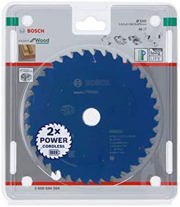 Bosch 2608644504 körfűrészlap 160x20mm Z=36 termék fő termékképe