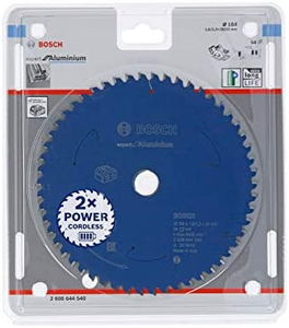 Bosch 2608644540 Expert for Aluminium körfűrészlap 184x20mm Z=54 termék fő termékképe