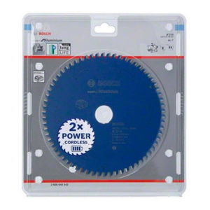 Bosch 2608644542 Expert for Aluminium körfűrészlap 210x30mm Z=66 termék fő termékképe