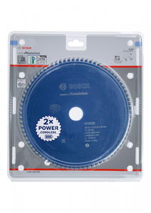 Bosch 2608644545 Expert for Aluminium körfűrészlap 250x30mm Z=78 termék fő termékképe