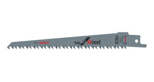 Bosch S 644 D Top for Wood szablyafűrészlap 4,3x150mm 2db-os kiszerelés termék fő termékképe