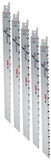 Bosch S 1211 K Special for Ice szablyafűrészlap 8,5x300mm 5db-os kiszerelés