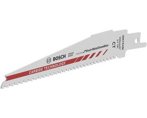 Bosch S 967 XHM Endurance for Wood and Metal Demolition szablyafűrészlap 3,5-5 x 150mm termék fő termékképe