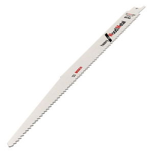 Bosch S 1411 DF Heavy for Wood and Metal szablyafűrészlap 4,3x300mm 2db-os kiszerelés termék fő termékképe