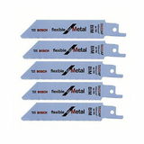 Bosch 2608656267 S 522 AF Flexible for Metal szablyafűrészlap 10db-os kiszerelés