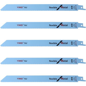 Bosch S 1122 EF Flexible for Metal szablyafűrészlap 1,4x225mm 5db-os kiszerelé termék fő termékképe