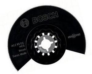 Bosch 2608661643 Starlock ACZ 85 EC HCS szegmensfűrészlap 85mm termék fő termékképe