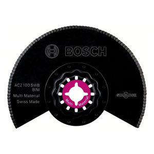 Bosch 2608661693 ACZ 100 SWB BIM szegmens kés 100mm termék fő termékképe