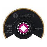 Bosch 2608661758 Starlock ACZ 85 EIB BIM-TIN szegmensfűrészlap 85mm