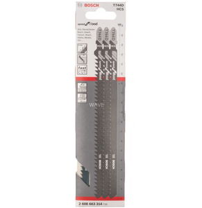 Bosch 2608663314 T 744 D Speed for Wood 3db termék fő termékképe