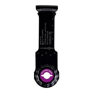 Bosch 2608664220 Starlock MAII 32 APT MultiMax Precision merülőfűrészlap 32x70mm termék fő termékképe