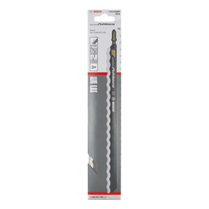 Bosch 2608667396 T 1013 AWP Precision for Soft Material szúrófűrészlap 3db termék fő termékképe