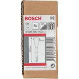 Bosch 2608690100 SDS MAX csempevéső 300x50mm 10db-os kiszerelés