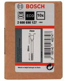 Bosch 2608690127 SDS max laposvéső 280x25mm 10db-os kiszerelés