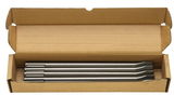 Bosch 2608690237 SDS MAX  laposvéső 400x25mm 10db-os kiszerelés