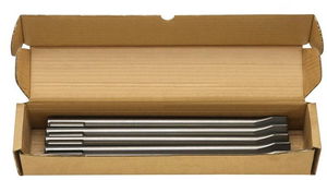 Bosch 2608690237 SDS MAX  laposvéső 400x25mm 10db-os kiszerelés termék fő termékképe