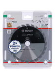 Bosch 2608837676 körfűrészlap 160x20mm Z=24