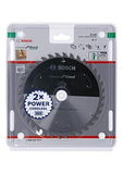 Bosch 2608837677 körfűrészlap 160x20mm Z=36