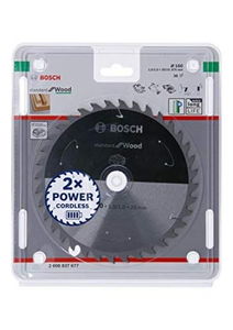 Bosch 2608837677 körfűrészlap 160x20mm Z=36 termék fő termékképe