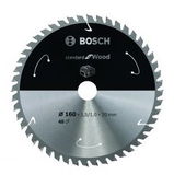 Bosch 2608837678 körfűrészlap 160x20mm Z=48