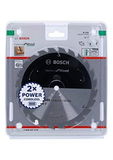 Bosch 2608837679 körfűrészlap 160x10mm Z=24