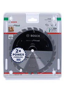 Bosch 2608837679 körfűrészlap 160x10mm Z=24 termék fő termékképe