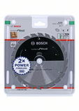 Bosch 2608837681 körfűrészlap 165x15,875mm Z=24