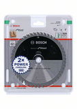 Bosch 2608837683 körfűrészlap 165x15,875mm Z=48