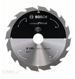 Bosch 2608837706 körfűrészlap 190x30mm Z=16