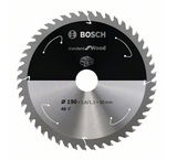 Bosch 2608837710 körfűrészlap 190x30mm Z=48