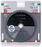 Bosch 2608837711 körfűrészlap 190x30mm Z=60