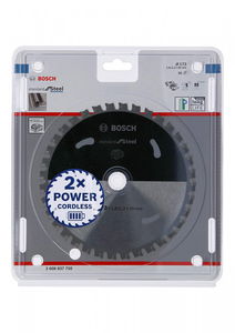 Bosch 2608837750 körfűrészlap 173x20mm Z=36 termék fő termékképe