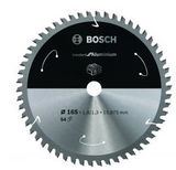 Bosch 2608837758 Standard for Aluminium körfűrészlap 165x15,875mm Z=54