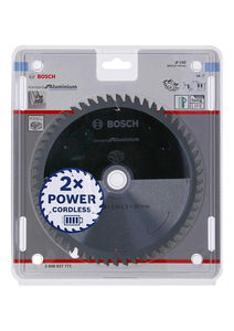 Bosch 2608837771 Standard for Aluminium körfűrészlap 190x30mm Z=56 termék fő termékképe